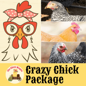 Crazy Chick Package (Females)